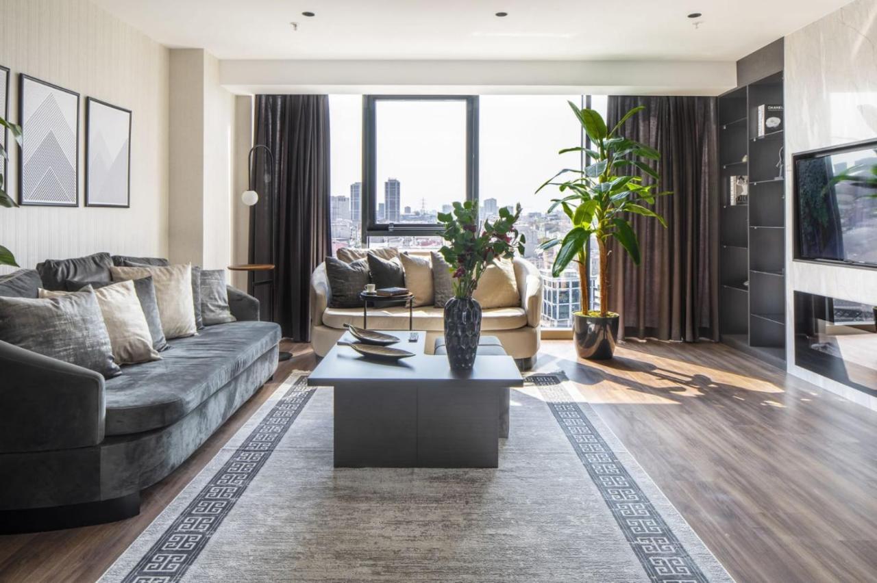 Gazioglu Residence 이스탄불 외부 사진