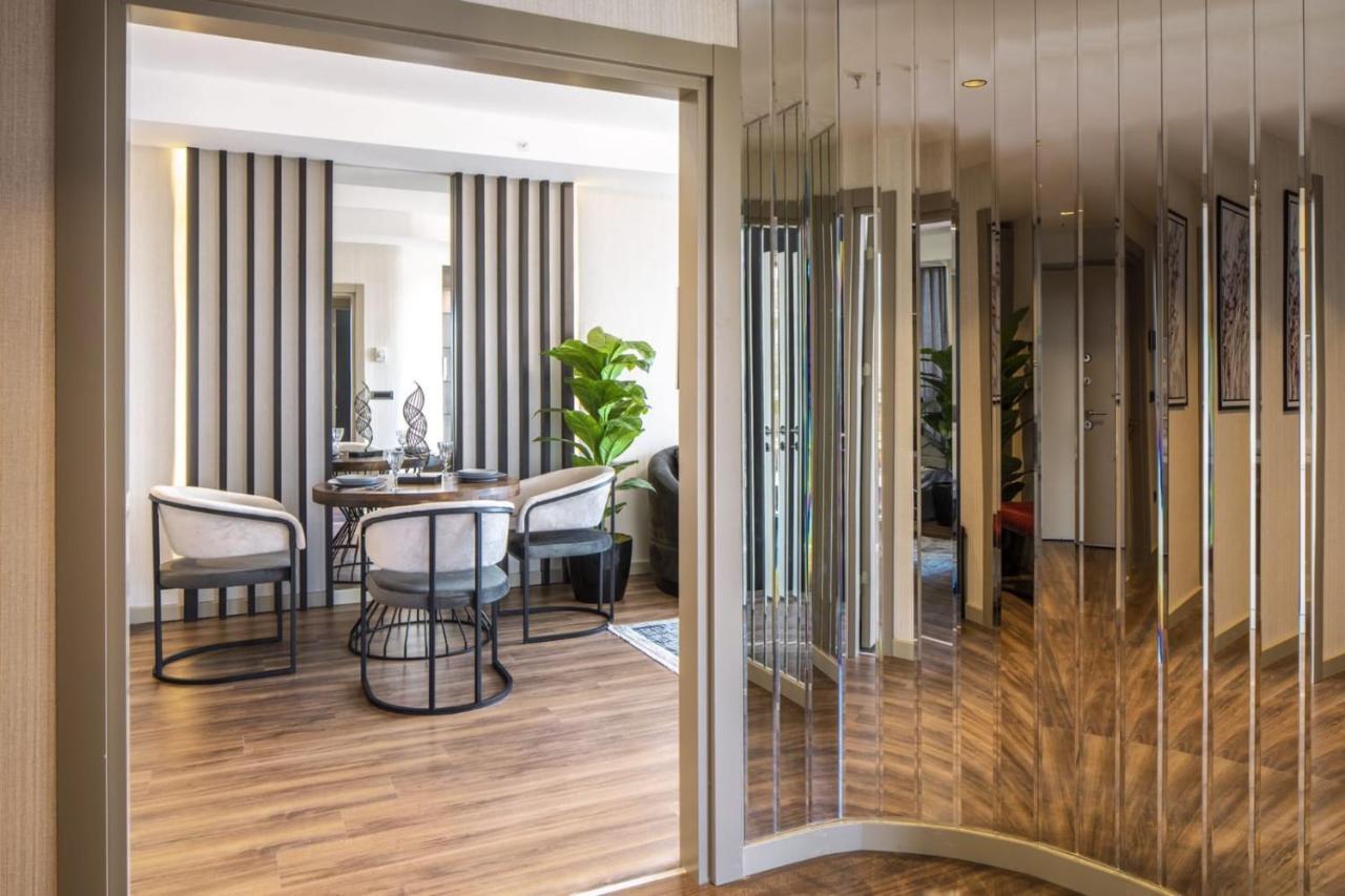 Gazioglu Residence 이스탄불 외부 사진