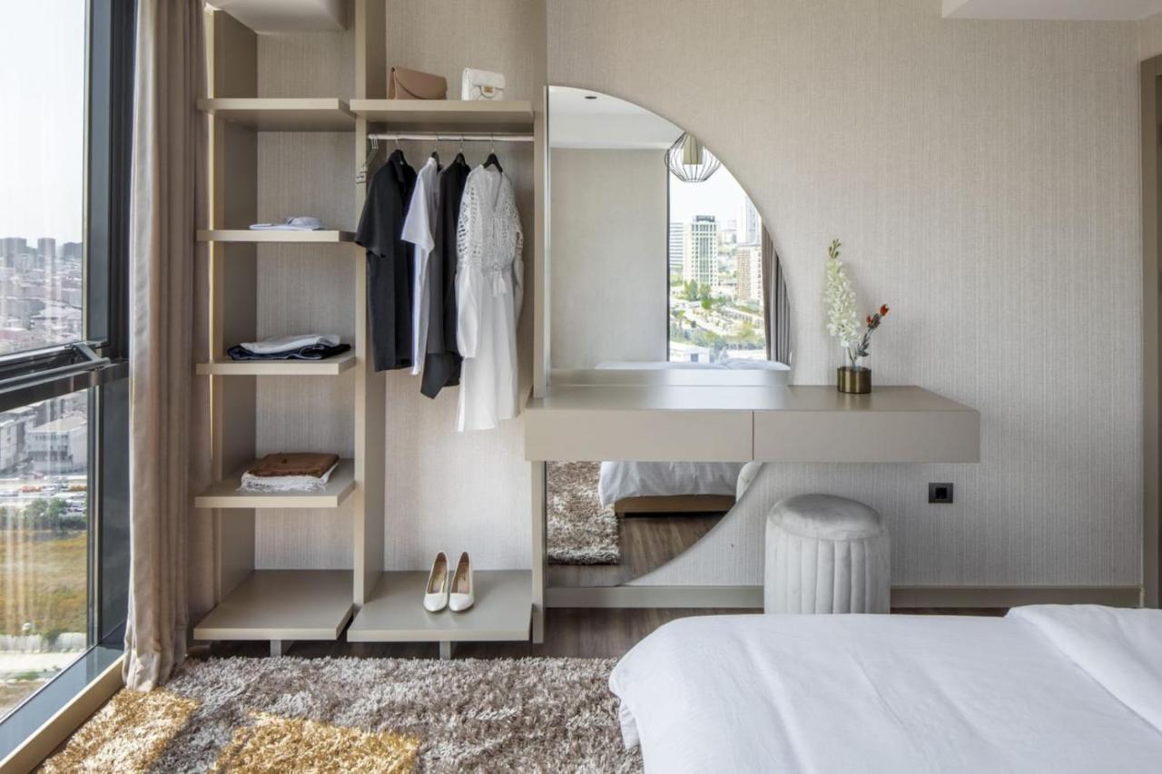 Gazioglu Residence 이스탄불 외부 사진