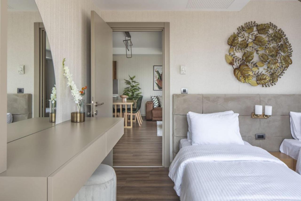 Gazioglu Residence 이스탄불 외부 사진