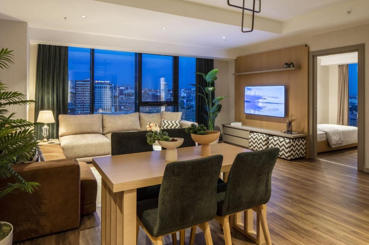 Gazioglu Residence 이스탄불 외부 사진