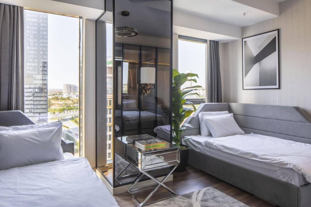 Gazioglu Residence 이스탄불 외부 사진