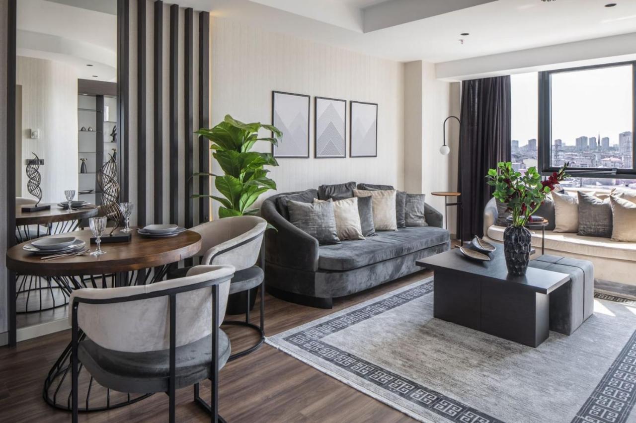 Gazioglu Residence 이스탄불 외부 사진