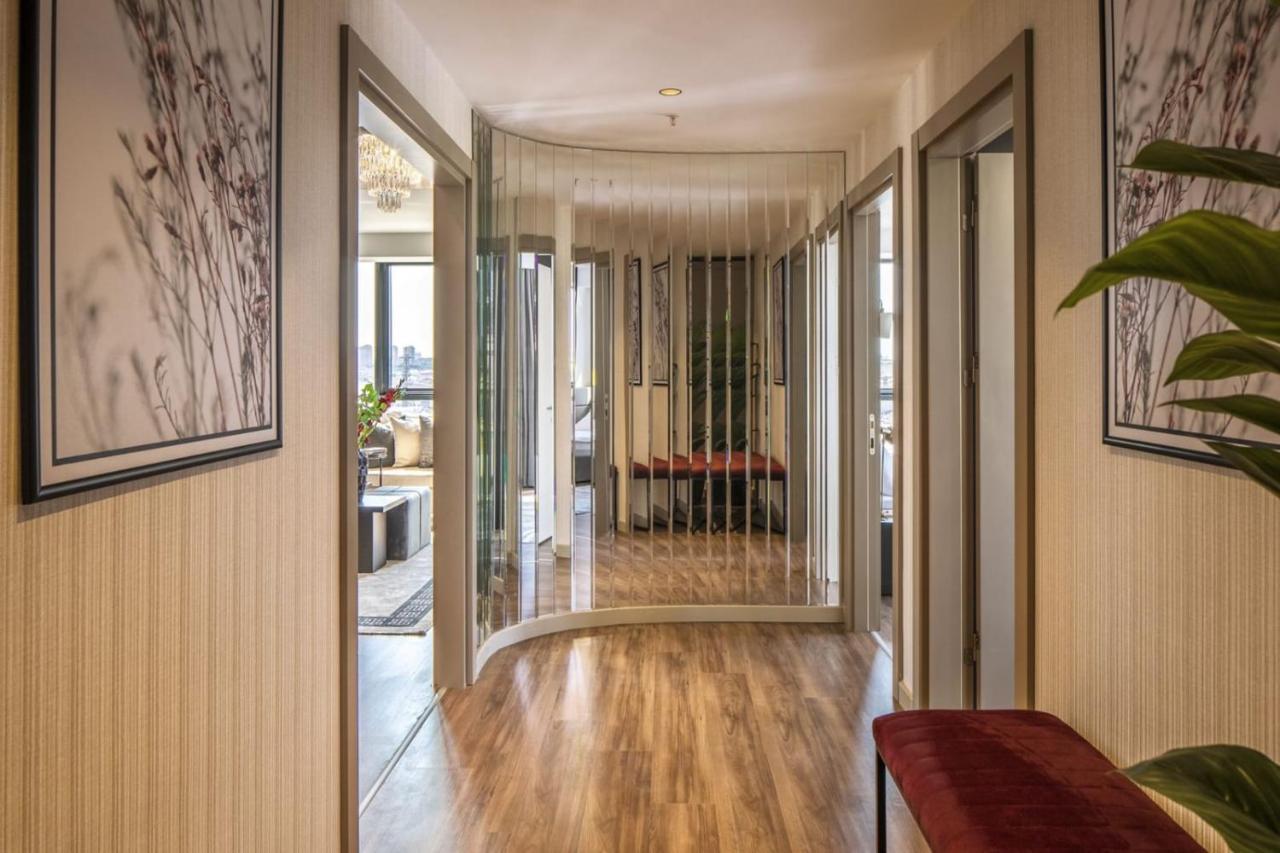 Gazioglu Residence 이스탄불 외부 사진