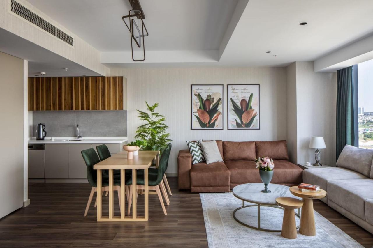 Gazioglu Residence 이스탄불 외부 사진