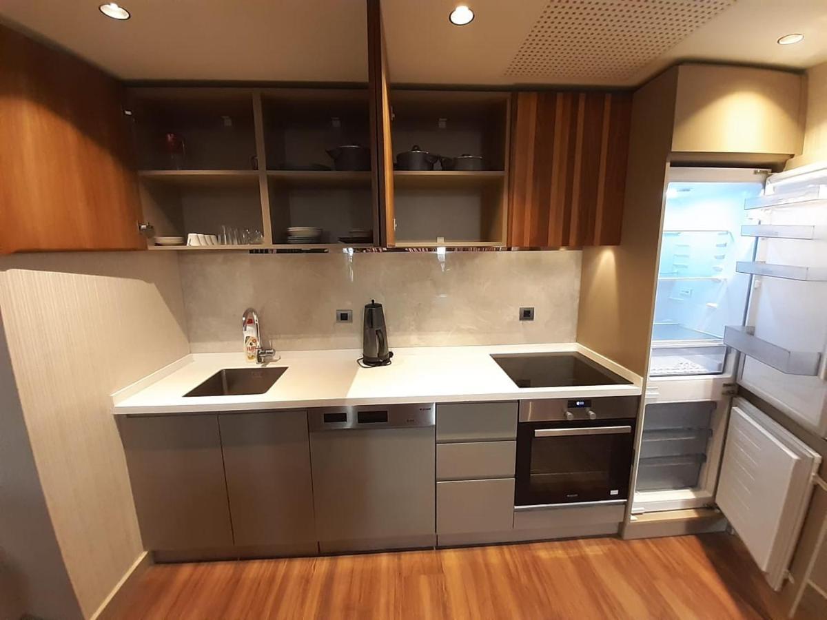 Gazioglu Residence 이스탄불 외부 사진